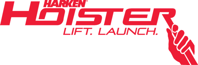 Harken-Hoister-Logo ve střední velikosti